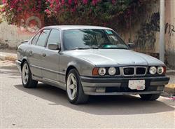 بي ام دبليو الفئة 5